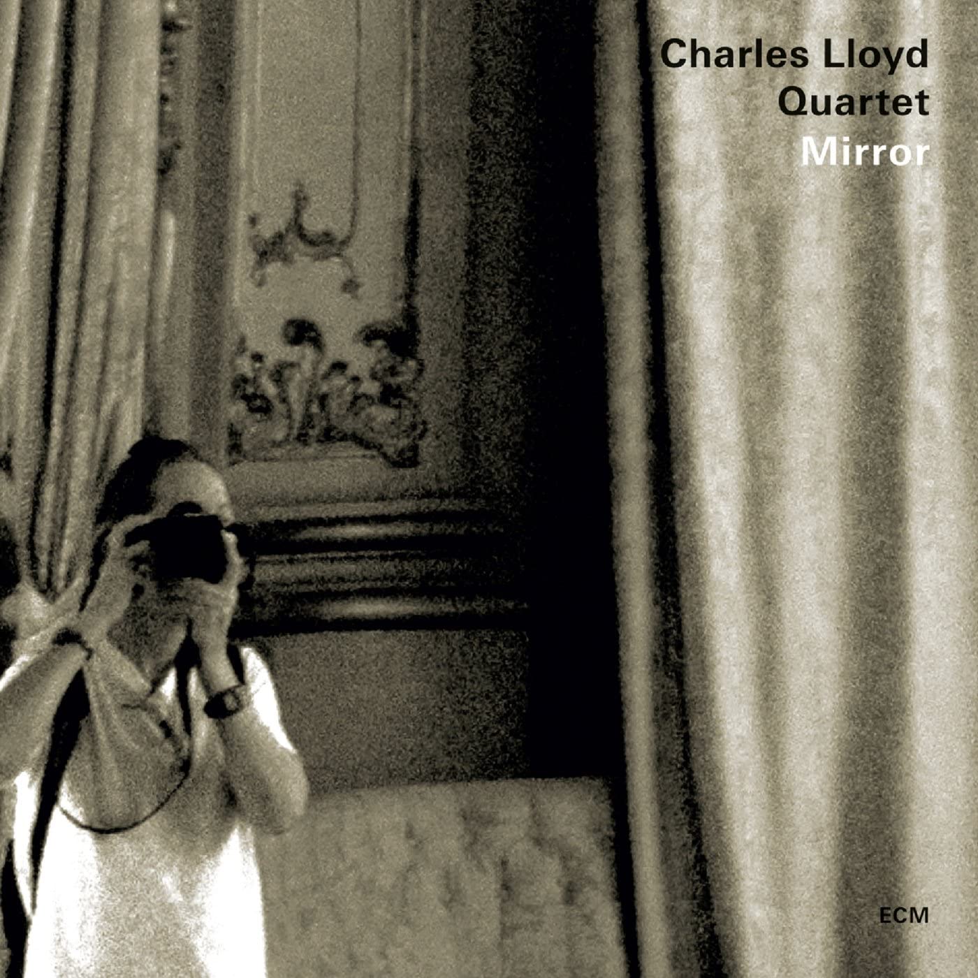 Charles Lloyd Quartet - Mirror - CD
