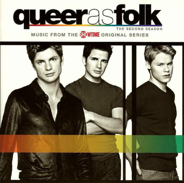 Various – Queer As Folk - The Second Season - USED CD