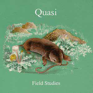 Quasi – Field Studies - USED CD