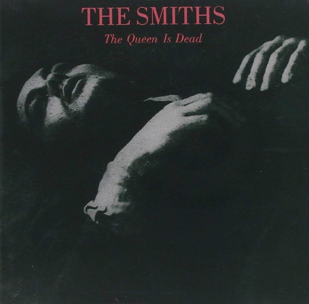 CD - The Smiths - The Queen Is Dead