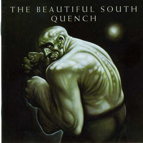 The Beautiful South - Quench - USED CD