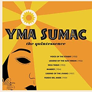 Yma Sumac - The Quintessence - 3CD