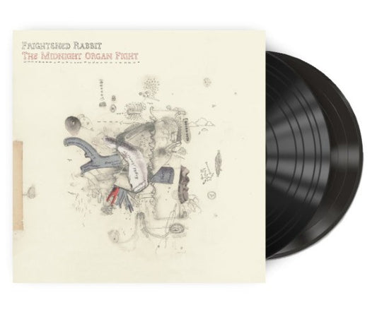 Various ‎– Tiny Changes: A Celebration Of Frightened Rabbit's 'The Midnight Organ Fight' - 2LP
