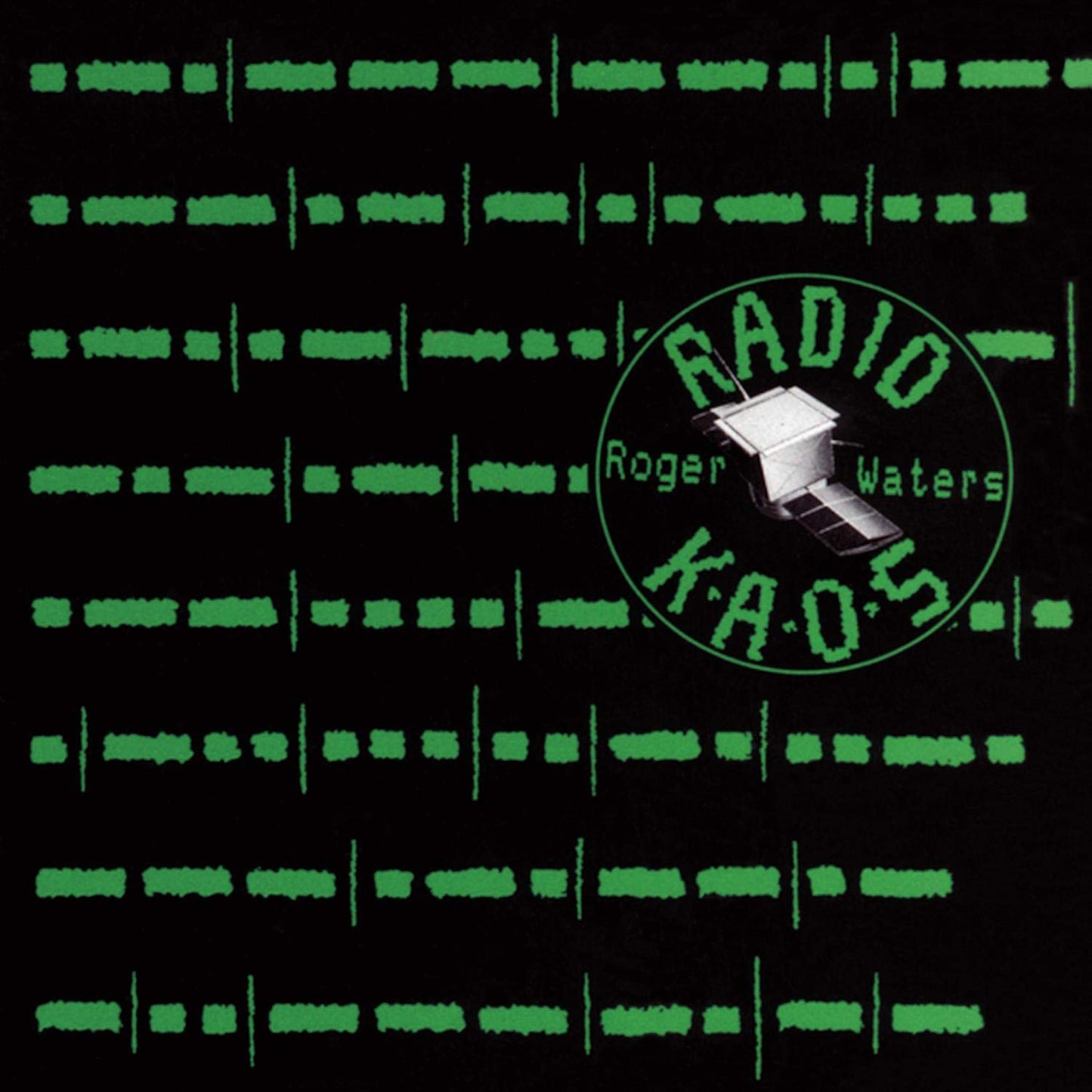 Roger Waters - Radio Kaos - CD