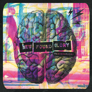 New Found Glory – Radiosurgery - USED CD