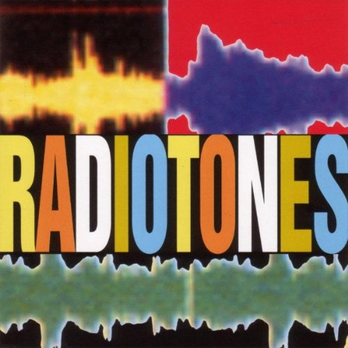 Radiotones – Gravel Road - USED CD