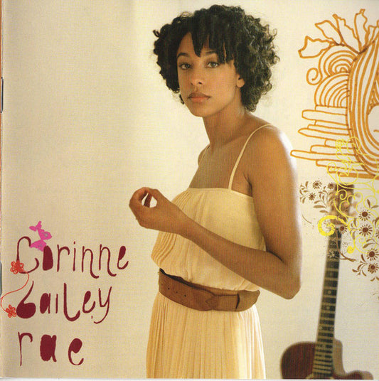 Corinne Bailey Rae – Corinne Bailey Rae - USED CD