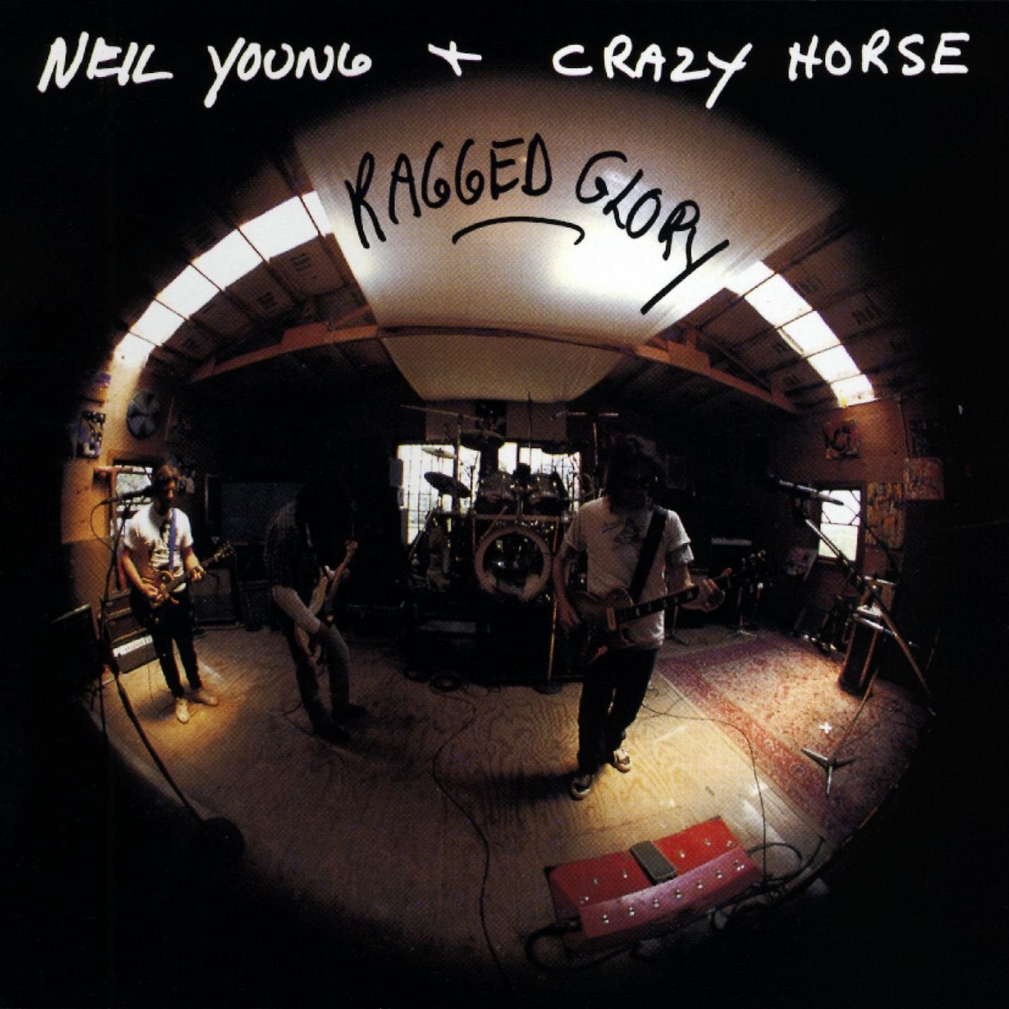 Neil Young -Ragged Glory CD