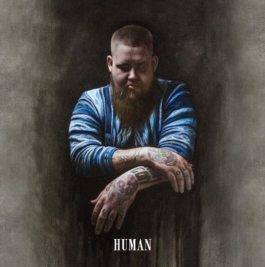 Rag'n'Bone Man – Human (Deluxe) - USED CD