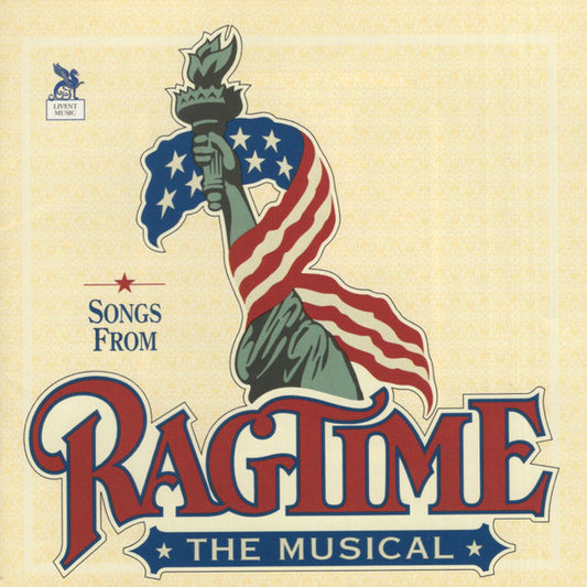 Lynn Ahrens, Stephen Flaherty – Songs From Ragtime The Musical - USED CD