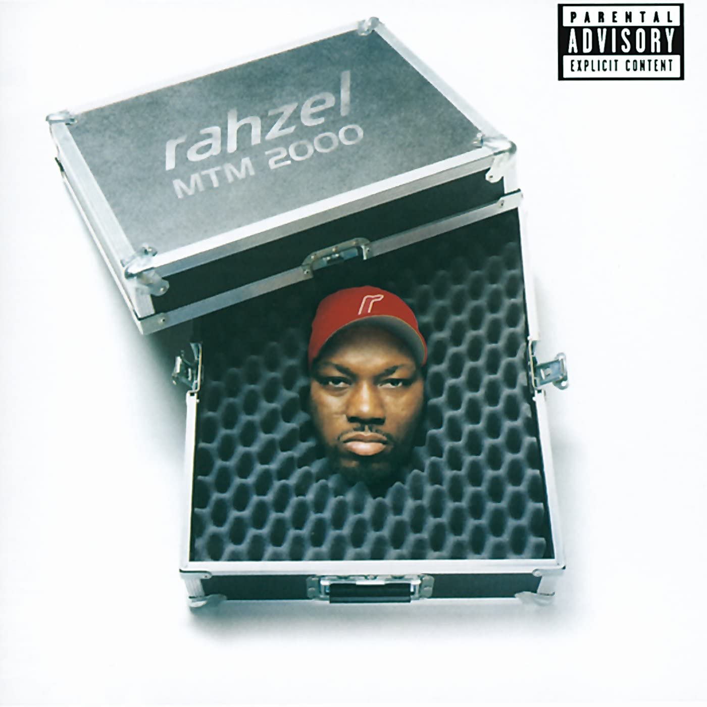 Rahzel ‎– Make The Music 2000 - USED CD