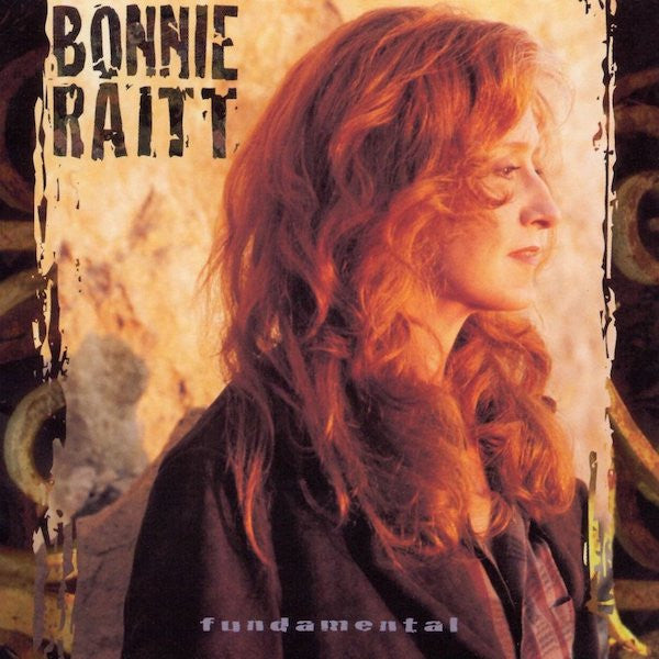 Bonnie Raitt – Fundamental - USED CD