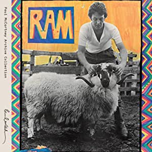 Paul McCartney - Ram - CD
