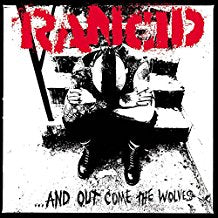LP - Rancid - . . . And Out Come the Wolves