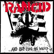 CD - Rancid - . . . And Out Come the Wolves