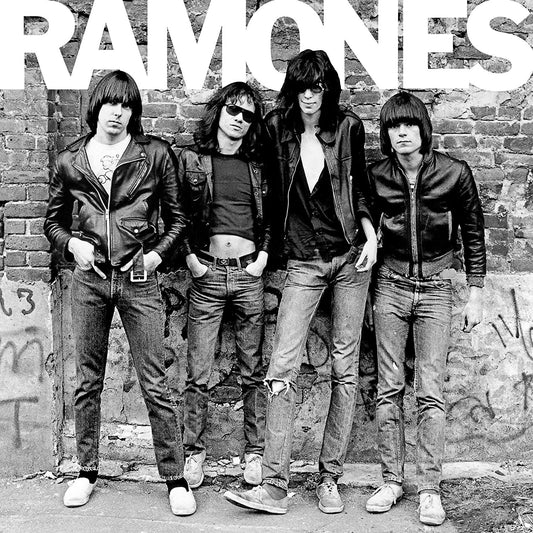 CD - Ramones - S/T