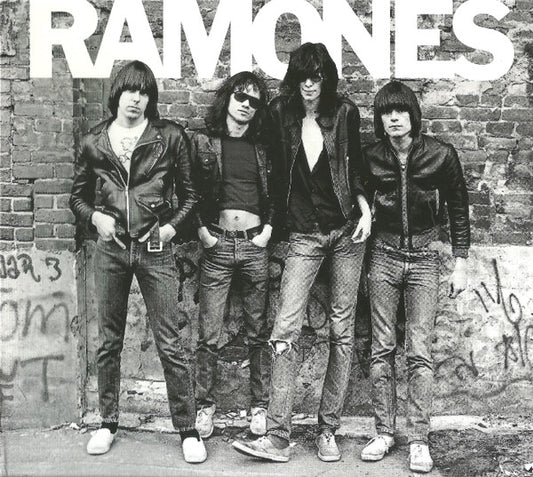 Ramones – Ramones - USED CD