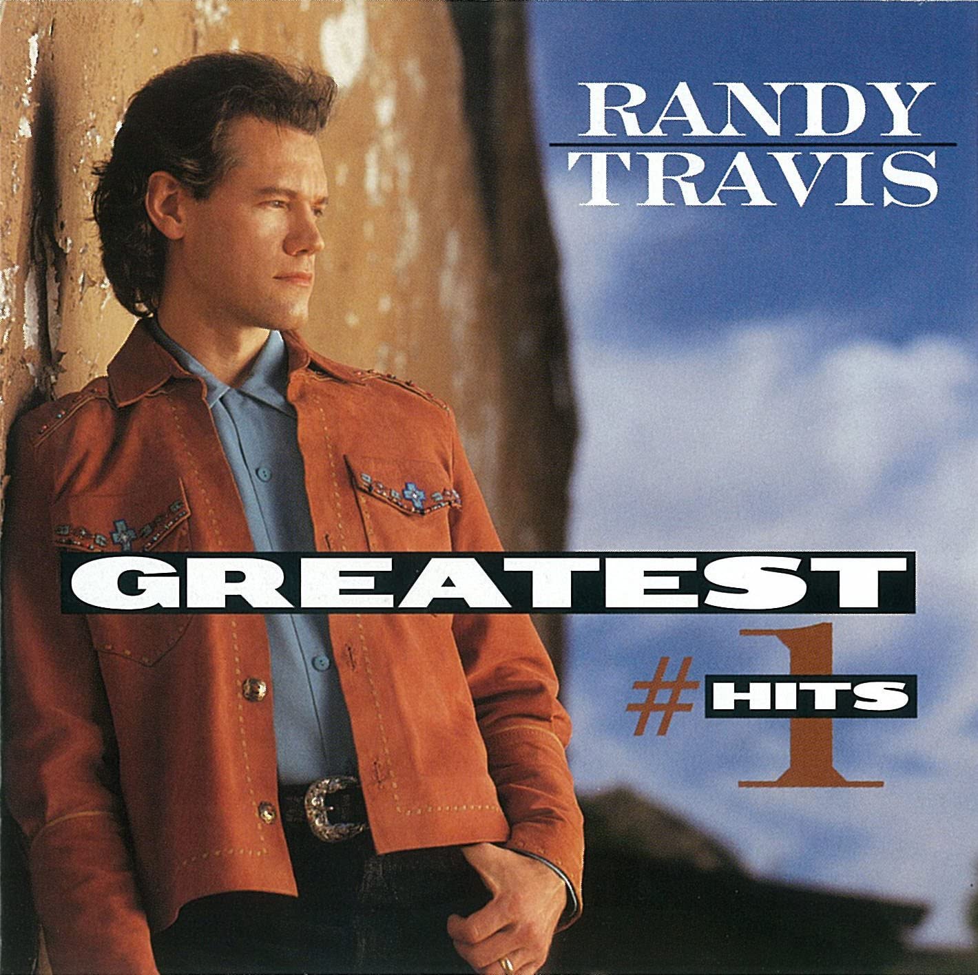 Randy Travis - Greatest - CD