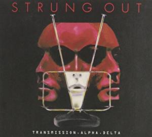 Strung Out - Transmission Alpha Delta - CD