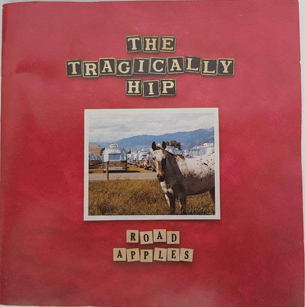 Tragically Hip – Road Apples - USED CD