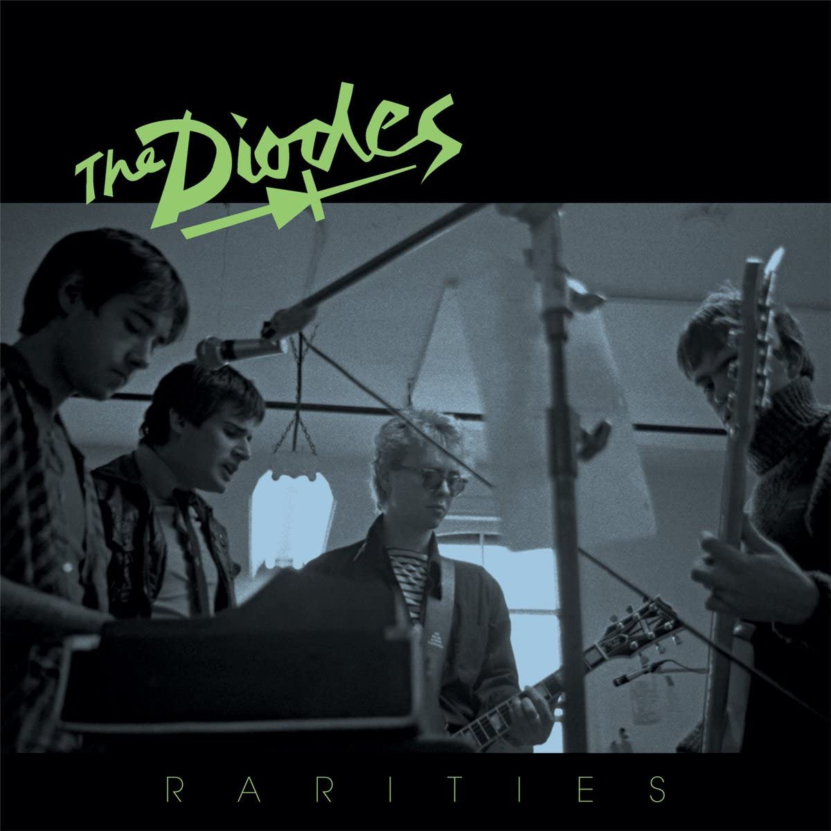 Diodes - Rarities - CD