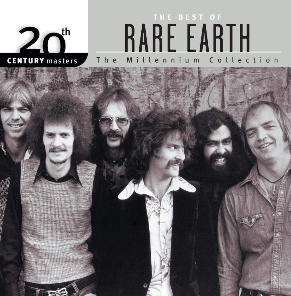 Rare Earth- 20th Century Masters - CD