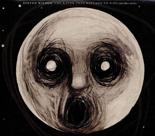 CD /BluRay - Steven Wilson - The Raven Refused To Sing
