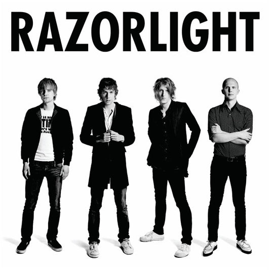 Razorlight – Razorlight - USED CD