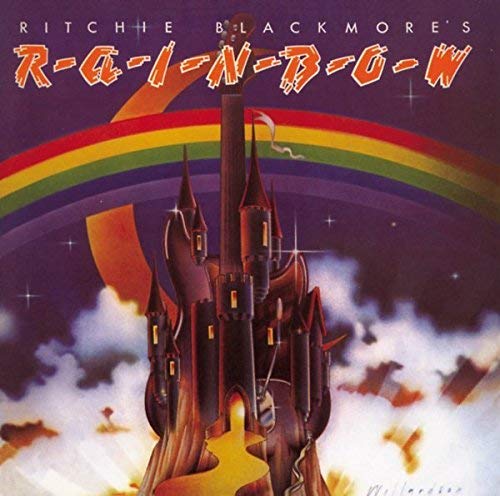 Rainbow - S/T - CD