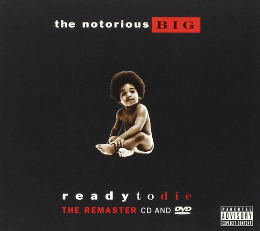 CD/DVD - Notorious B.I.G. - Ready To Die