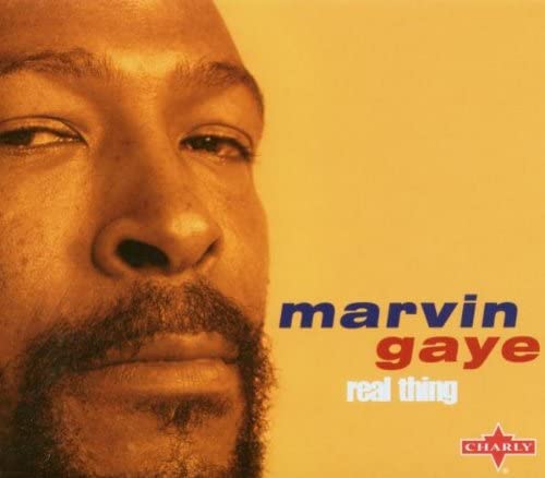 Marvin Gaye - Real Thing - CD