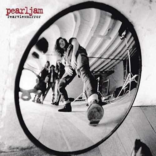 2CD - Pearl Jam - Rearviewmirror