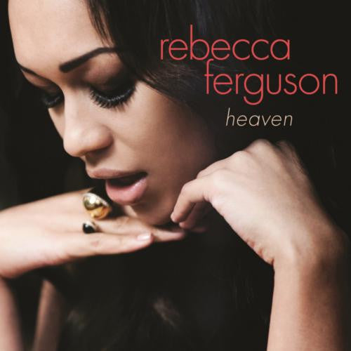 Rebecca Ferguson – Heaven - USED CD