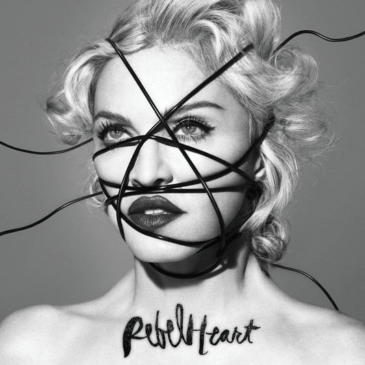 Madonna Rebel Heart (DLX) - USED CD