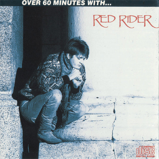 USED CD - Red Rider – Over 60 Minutes With... Red Rider