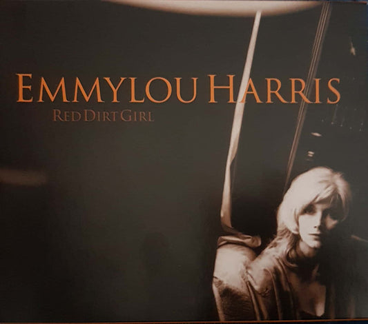 Emmylou Harris – Red Dirt Girl - USED CD