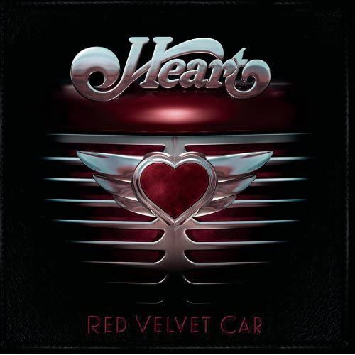 USED CD - Heart – Red Velvet Car