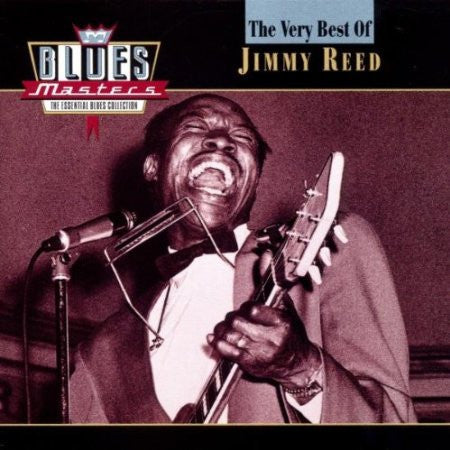 Jimmy Reed – Blues Masters: The Very Best Of - USED CD