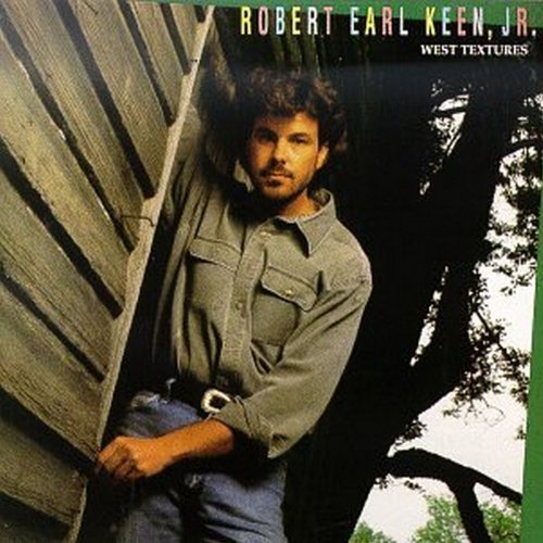 Robert Earl Keen - West Textures - USED CD