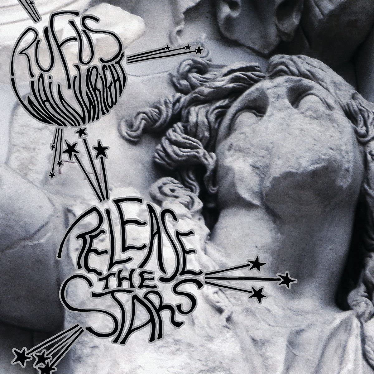 Rufus Wainwright - Release The Stars -USED CD