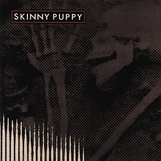 CD - Skinny Puppy - Remission