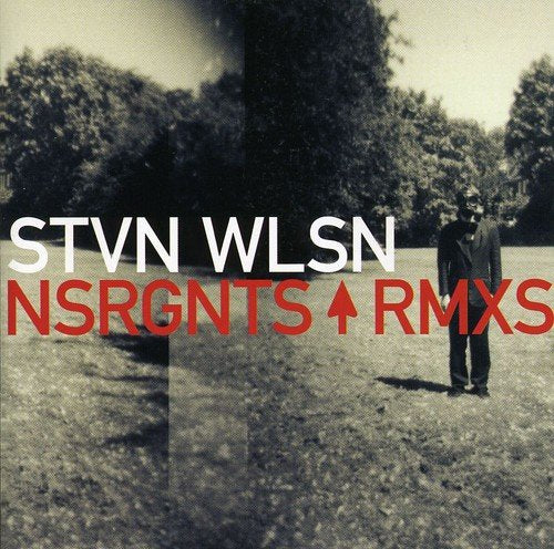 Steven Wilson - Insurgentes Remixes  CD
