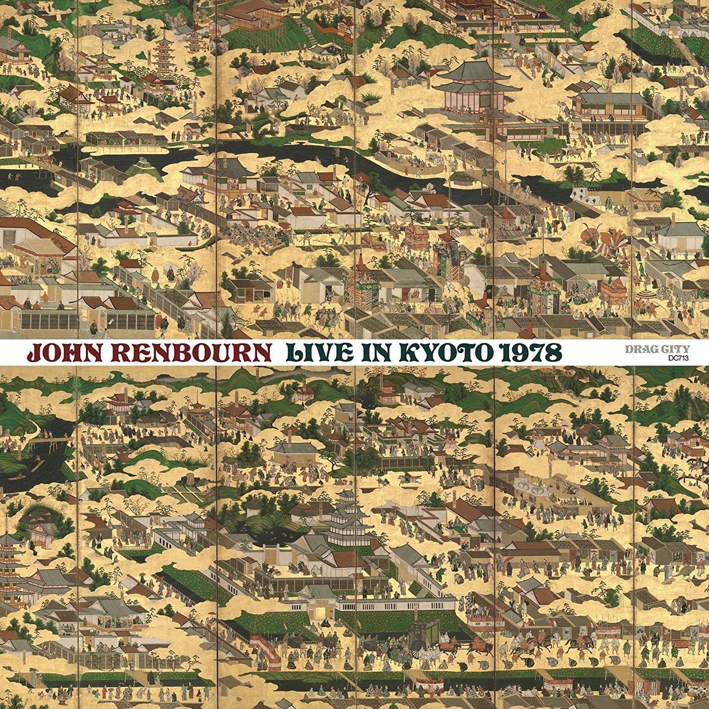 John Renbourn - Live In Kyoto - CD