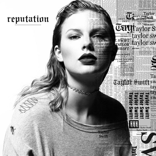 CD - Taylor Swift - Reputation