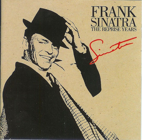 USED CD - Frank Sinatra – The Reprise Years