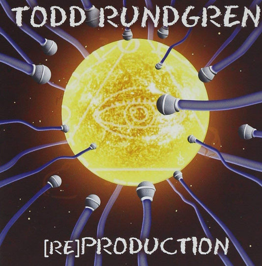 Todd Rundgren - [RE] Production - CD