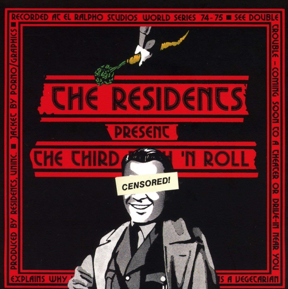 The Residents - The Third Reich 'N Roll - pREServed Edition - 2CD