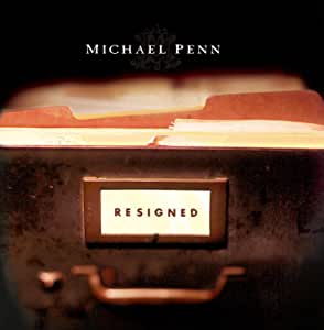 Michael Penn - Resigned - USED CD