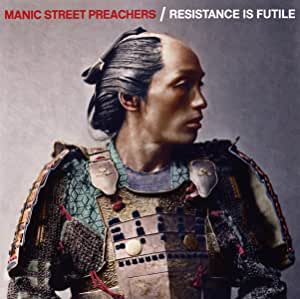 Manic Street Preachers - Resistance Is Futile - CD