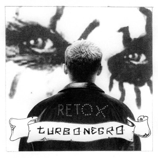 Turbonegro – Retox - USED CD